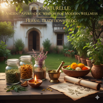"5,000 Years of Herbal Healing