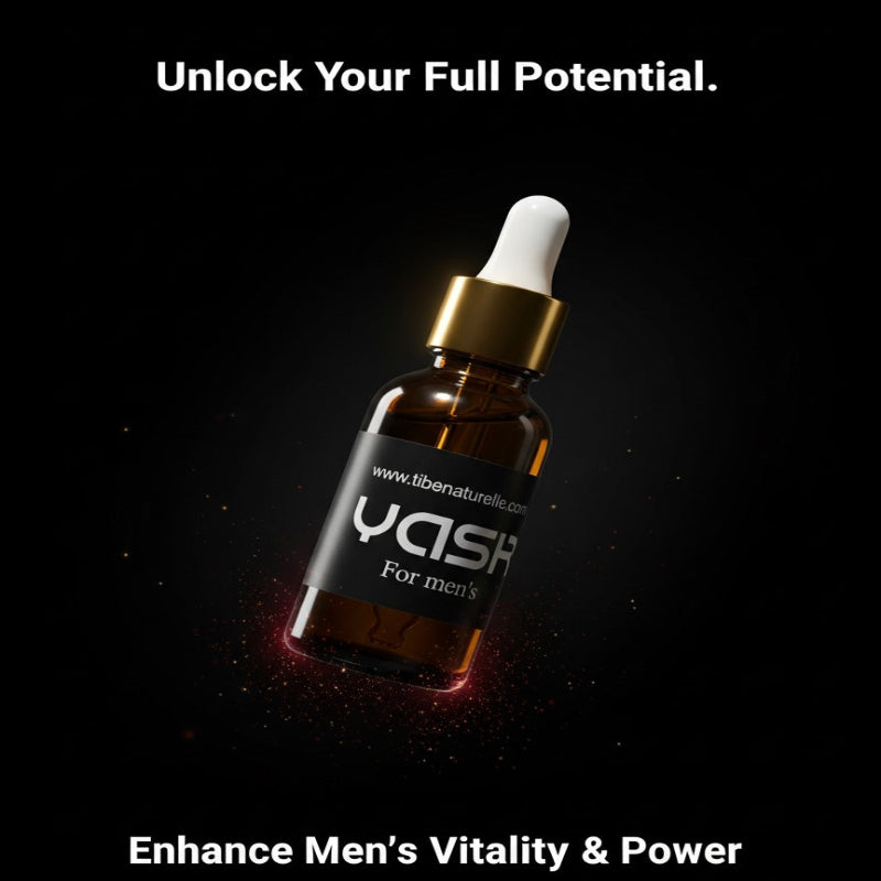 YASH OIL FOR MEN'S SEX WELLENS