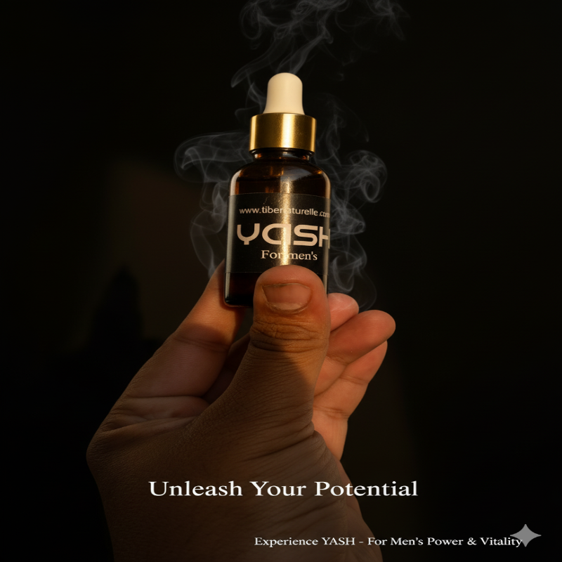 YASH OIL FOR MEN'S SEX WELLENS