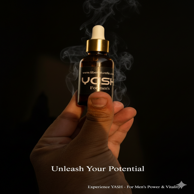 YASH OIL FOR MEN'S SEX WELLENS