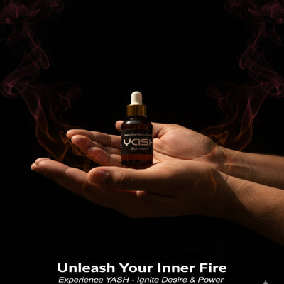 YASH OIL FOR MEN'S SEX WELLENS