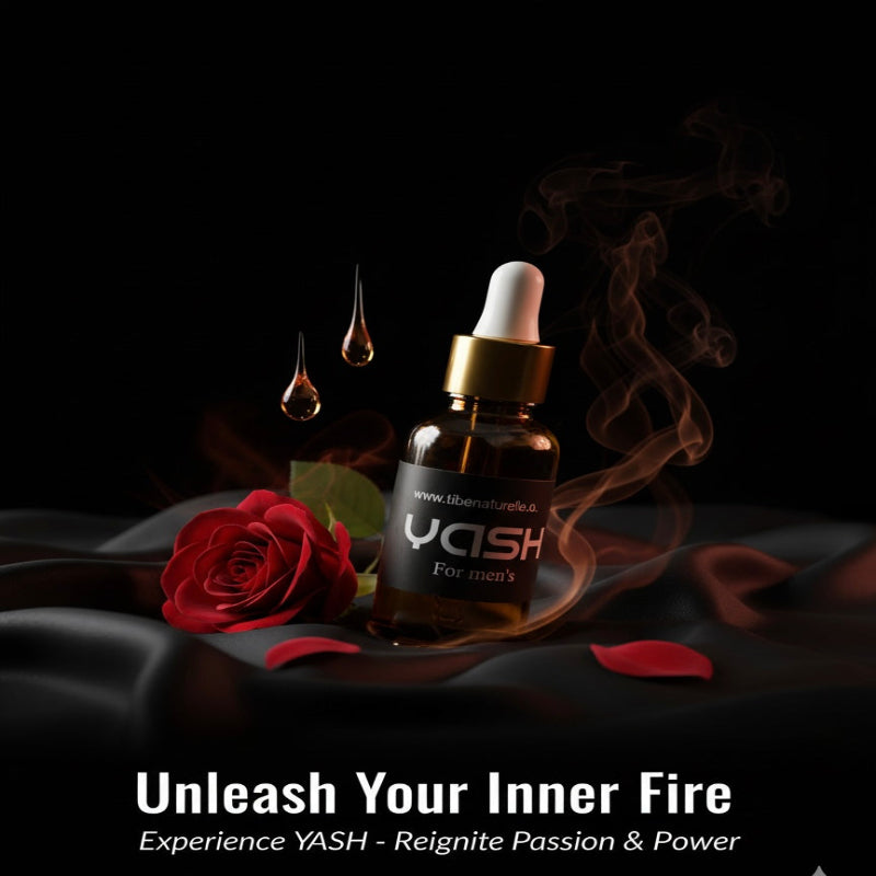 YASH OIL FOR MEN'S SEX WELLENS