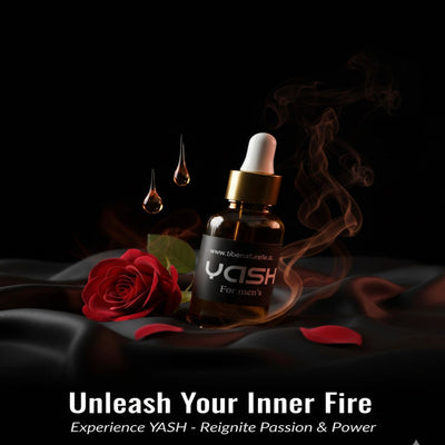 YASH OIL FOR MEN'S SEX WELLENS