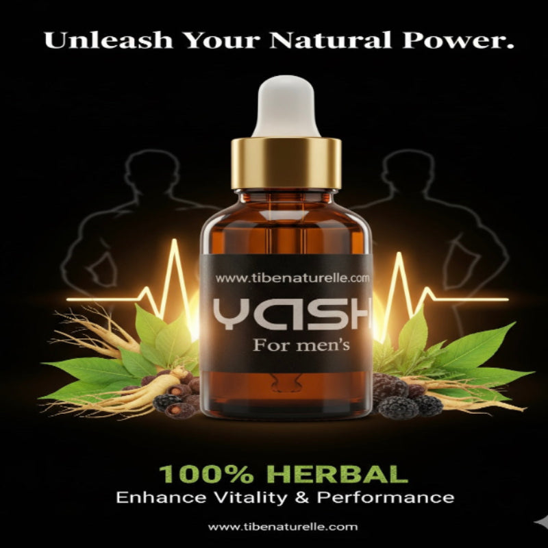 YASH OIL FOR MEN'S SEX WELLENS